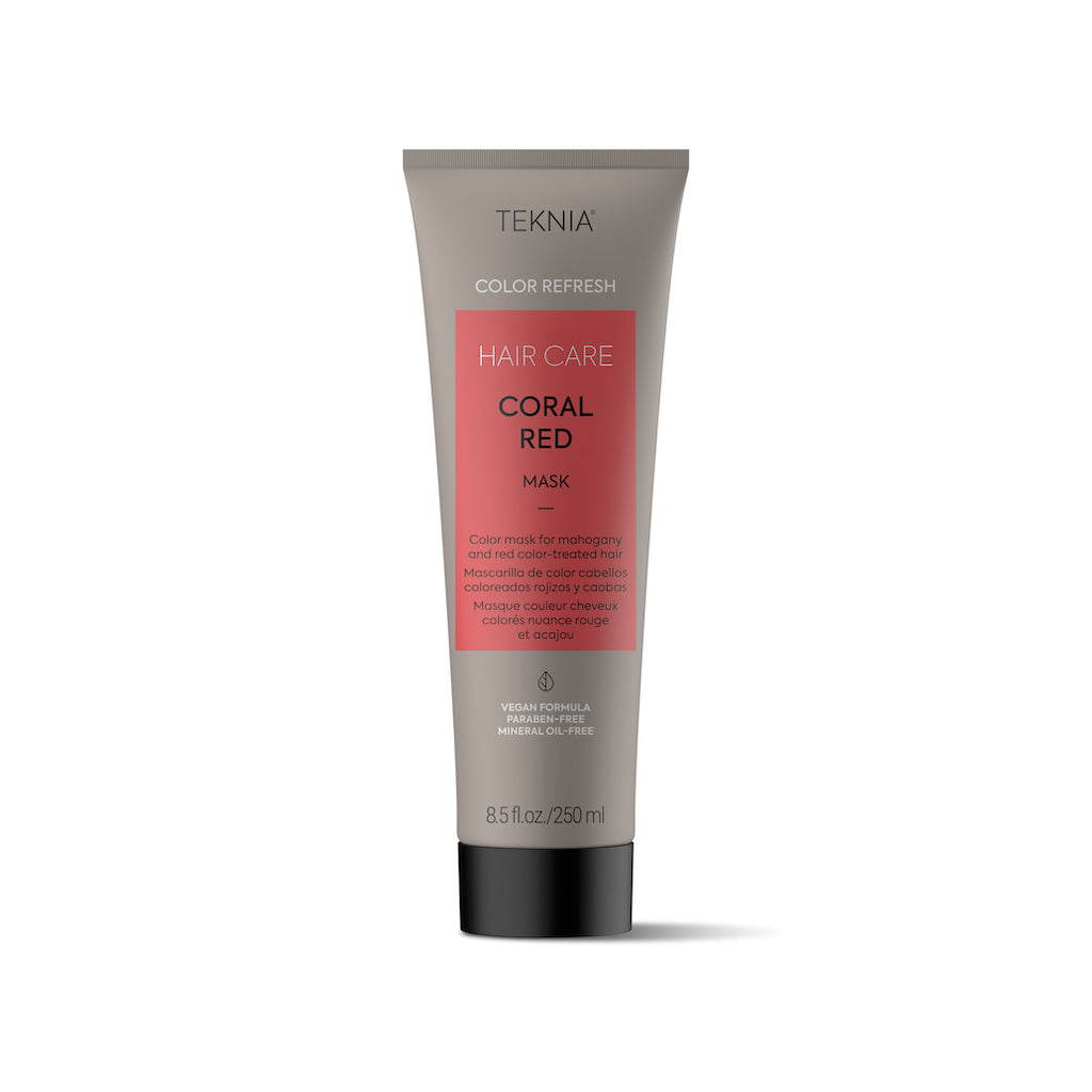 LAKME - TEKNIA  REFRESH CORAL RED MASK 250 ML